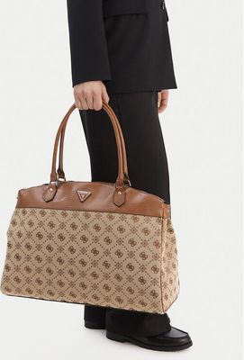 Guess - Torba podróżna ze sklepu: eobuwie.pl w kategorii: Torby podróżne - zdjęcie WP-EBWP-9KUZS-09B_0198659033163