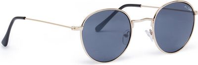 Aldo - Okulary przeciwsłoneczne damskie ze sklepu: eobuwie.pl w kategorii: Okulary przeciwsłoneczne damskie - zdjęcie WP-EBWP-9KUZS-09B_0627756014039