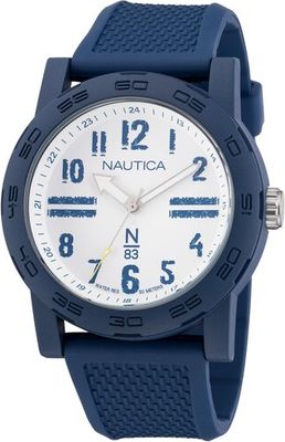Zegarek Nautica ze sklepu: eobuwie.pl w kategorii: Zegarki - zdjęcie WP-EBWP-9KUZS-09B_0656086108965