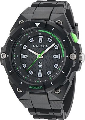 Zegarek Nautica ze sklepu: eobuwie.pl w kategorii: Zegarki - zdjęcie WP-EBWP-9KUZS-09B_0656086110722