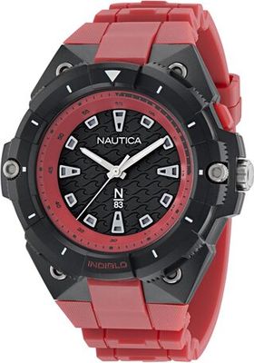 Zegarek Nautica ze sklepu: eobuwie.pl w kategorii: Zegarki - zdjęcie WP-EBWP-9KUZS-09B_0656086110739