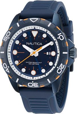 Zegarek Nautica ze sklepu: eobuwie.pl w kategorii: Zegarki - zdjęcie WP-EBWP-9KUZS-09B_0656086110876