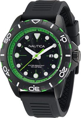 Zegarek Nautica ze sklepu: eobuwie.pl w kategorii: Zegarki - zdjęcie WP-EBWP-9KUZS-09B_0656086110883