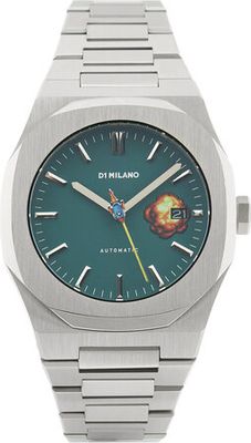 Zegarek D1 Milano ze sklepu: eobuwie.pl w kategorii: Zegarki - zdjęcie WP-EBWP-9KUZS-09B_0716053753366