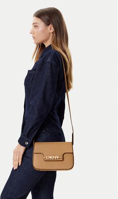 Listonoszka elegancka DKNY ze sklepu: eobuwie.pl w kategorii: Listonoszki - zdjęcie WP-EBWP-9KUZS-09B_0732465175350