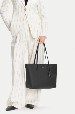 DKNY - Shopper bag wakacyjna ze sklepu: eobuwie.pl w kategorii: Torby Shopper bag - zdjęcie WP-EBWP-9KUZS-09B_0732465857546