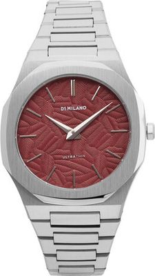 Zegarek D1 Milano ze sklepu: eobuwie.pl w kategorii: Zegarki - zdjęcie WP-EBWP-9KUZS-09B_0761371080267