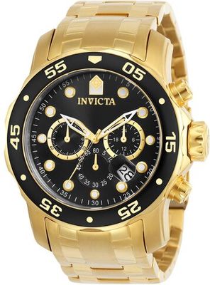 Zegarek Invicta Watch ze sklepu: eobuwie.pl w kategorii: Zegarki - zdjęcie WP-EBWP-9KUZS-09B_0843836000727