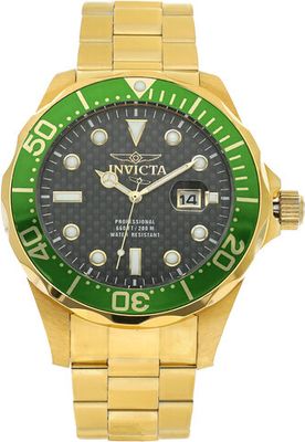 Zegarek Invicta Watch ze sklepu: eobuwie.pl w kategorii: Zegarki - zdjęcie WP-EBWP-9KUZS-09B_0886678149483