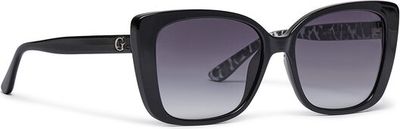 Guess - Okulary przeciwsłoneczne damskie ze sklepu: eobuwie.pl w kategorii: Okulary przeciwsłoneczne damskie - zdjęcie WP-EBWP-9KUZS-09B_0889214307385