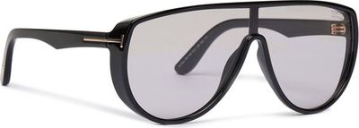 Okulary przeciwsłoneczne Tom Ford ze sklepu: eobuwie.pl w kategorii: Okulary przeciwsłoneczne męskie - zdjęcie WP-EBWP-9KUZS-09B_0889214552068