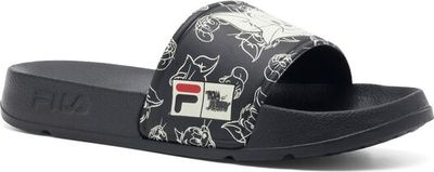 Klapki dziecięce letnie Fila ze sklepu: eobuwie.pl w kategorii: Klapki dziecięce - zdjęcie WP-EBWP-9KUZS-09B_2230037877704