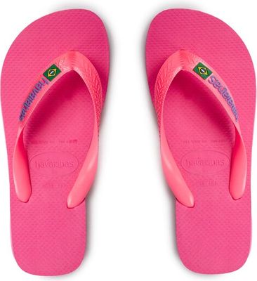 Klapki damskie letnie Havaianas ze sklepu: eobuwie.pl w kategorii: Klapki damskie - zdjęcie WP-EBWP-9KUZS-09B_2230043242268