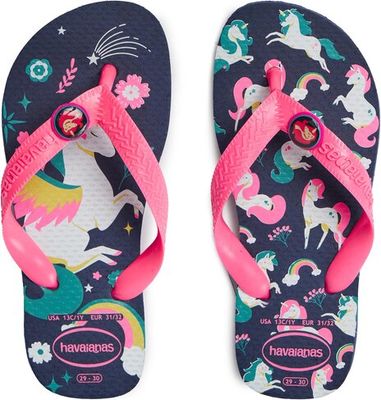 Klapki dziecięce zimowy Havaianas ze sklepu: eobuwie.pl w kategorii: Klapki dziecięce - zdjęcie WP-EBWP-9KUZS-09B_2230043242848