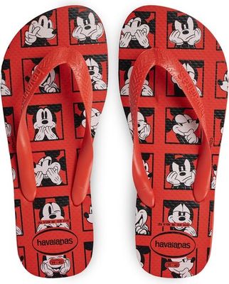 Klapki damskie na lato Havaianas ze sklepu: eobuwie.pl w kategorii: Klapki damskie - zdjęcie WP-EBWP-9KUZS-09B_2230043246297