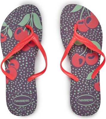 Klapki damskie na lato Havaianas ze sklepu: eobuwie.pl w kategorii: Klapki damskie - zdjęcie WP-EBWP-9KUZS-09B_2230043246365