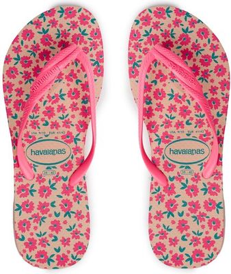 Klapki damskie letnie Havaianas ze sklepu: eobuwie.pl w kategorii: Klapki damskie - zdjęcie WP-EBWP-9KUZS-09B_2230043246433