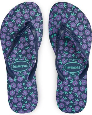 Havaianas - Klapki damskie letnie ze sklepu: eobuwie.pl w kategorii: Klapki damskie - zdjęcie WP-EBWP-9KUZS-09B_2230043246440