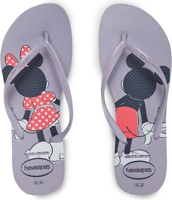 Klapki damskie letnie Havaianas ze sklepu: eobuwie.pl w kategorii: Klapki damskie - zdjęcie WP-EBWP-9KUZS-09B_2230043246457