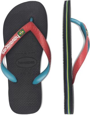 Havaianas - Klapki damskie letnie ze sklepu: eobuwie.pl w kategorii: Klapki damskie - zdjęcie WP-EBWP-9KUZS-09B_2230043249694