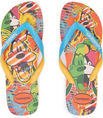 Havaianas - Klapki damskie na lato ze sklepu: eobuwie.pl w kategorii: Klapki damskie - zdjęcie WP-EBWP-9KUZS-09B_2230043249946