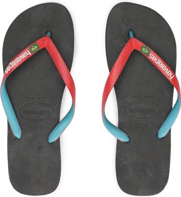 Havaianas - Klapki męskie na lato ze sklepu: eobuwie.pl w kategorii: Klapki męskie - zdjęcie WP-EBWP-9KUZS-09B_2230043250034