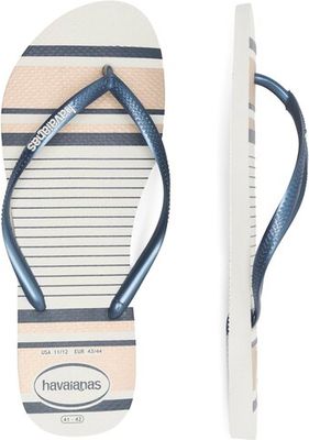 Klapki damskie na lato Havaianas ze sklepu: eobuwie.pl w kategorii: Klapki damskie - zdjęcie WP-EBWP-9KUZS-09B_2230043252076