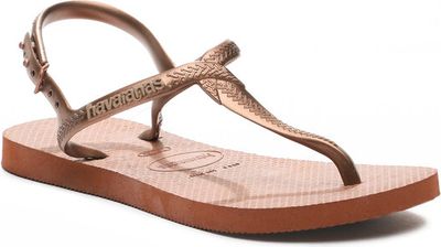 Sandały damskie Havaianas ze sklepu: eobuwie.pl w kategorii: Sandały damskie - zdjęcie WP-EBWP-9KUZS-09B_2230043252120