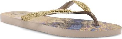 Klapki damskie letnie Havaianas ze sklepu: eobuwie.pl w kategorii: Klapki damskie - zdjęcie WP-EBWP-9KUZS-09B_2230043252212