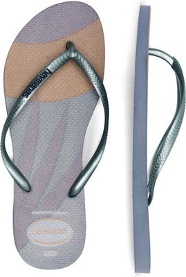 Klapki damskie letnie Havaianas ze sklepu: eobuwie.pl w kategorii: Klapki damskie - zdjęcie WP-EBWP-9KUZS-09B_2230043254773