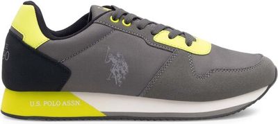 U.S Polo Assn. - Buty sportowe męskie na jesień ze sklepu: eobuwie.pl w kategorii: Buty sportowe męskie - zdjęcie WP-EBWP-9KUZS-09B_2230047687140