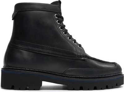 Buty zimowe męskie na zimę Ted Baker ze sklepu: eobuwie.pl w kategorii: Buty zimowe męskie - zdjęcie WP-EBWP-9KUZS-09B_2230053970748
