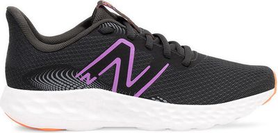 Buty sportowe damskie na wiosnę New Balance ze sklepu: eobuwie.pl w kategorii: Buty sportowe damskie - zdjęcie WP-EBWP-9KUZS-09B_2230054167116