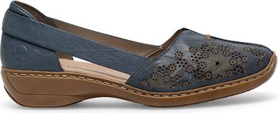 Buty sportowe damskie jesienne Rieker ze sklepu: eobuwie.pl w kategorii: Buty sportowe damskie - zdjęcie WP-EBWP-9KUZS-09B_2230056144672