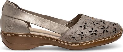 Buty sportowe damskie Rieker ze sklepu: eobuwie.pl w kategorii: Buty sportowe damskie - zdjęcie WP-EBWP-9KUZS-09B_2230056145723