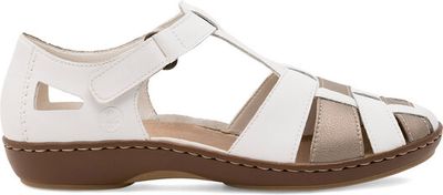 Buty sportowe damskie jesienne Rieker ze sklepu: eobuwie.pl w kategorii: Buty sportowe damskie - zdjęcie WP-EBWP-9KUZS-09B_2230056145730