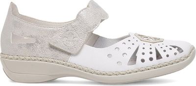 Buty sportowe damskie wiosenne jesienne Rieker ze sklepu: eobuwie.pl w kategorii: Buty sportowe damskie - zdjęcie WP-EBWP-9KUZS-09B_2230056145990