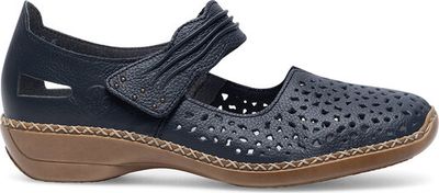 Buty sportowe damskie na jesień Rieker ze sklepu: eobuwie.pl w kategorii: Buty sportowe damskie - zdjęcie WP-EBWP-9KUZS-09B_2230056146461