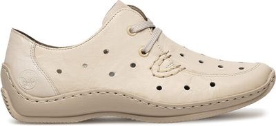 Buty sportowe damskie jesienne Rieker ze sklepu: eobuwie.pl w kategorii: Buty sportowe damskie - zdjęcie WP-EBWP-9KUZS-09B_2230056146584