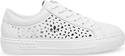 Buty sportowe damskie na wiosnę Rieker ze sklepu: eobuwie.pl w kategorii: Buty sportowe damskie - zdjęcie WP-EBWP-9KUZS-09B_2230056146683
