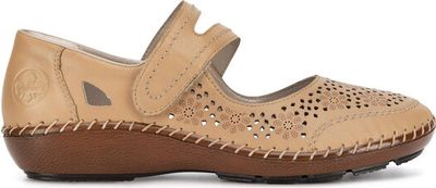 Buty sportowe damskie Rieker ze sklepu: eobuwie.pl w kategorii: Buty sportowe damskie - zdjęcie WP-EBWP-9KUZS-09B_2230056147543