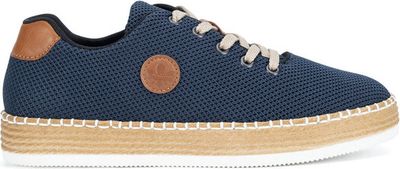 Buty sportowe damskie jesienne Rieker ze sklepu: eobuwie.pl w kategorii: Buty sportowe damskie - zdjęcie WP-EBWP-9KUZS-09B_2230056222707