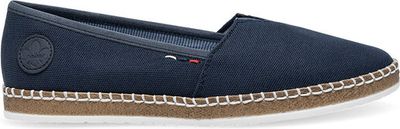 Espadryle damskie na lato Rieker ze sklepu: eobuwie.pl w kategorii: Espadryle damskie - zdjęcie WP-EBWP-9KUZS-09B_2230056222899