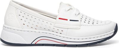 Rieker - Buty sportowe damskie ze sklepu: eobuwie.pl w kategorii: Buty sportowe damskie - zdjęcie WP-EBWP-9KUZS-09B_2230056222929