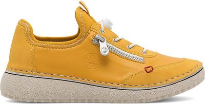 Buty sportowe damskie wiosenne Rieker ze sklepu: eobuwie.pl w kategorii: Buty sportowe damskie - zdjęcie WP-EBWP-9KUZS-09B_2230056222974