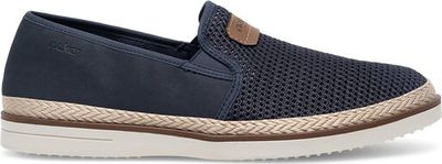 Rieker - Espadryle męskie letnie ze sklepu: eobuwie.pl w kategorii: Espadryle męskie - zdjęcie WP-EBWP-9KUZS-09B_2230056223001