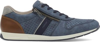 Rieker - Buty sportowe męskie na jesień ze sklepu: eobuwie.pl w kategorii: Buty sportowe męskie - zdjęcie WP-EBWP-9KUZS-09B_2230056223032