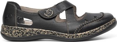 Buty sportowe damskie jesienne Rieker ze sklepu: eobuwie.pl w kategorii: Buty sportowe damskie - zdjęcie WP-EBWP-9KUZS-09B_2230056223254