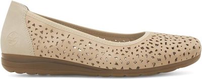 Rieker - Buty sportowe damskie jesienne ze sklepu: eobuwie.pl w kategorii: Buty sportowe damskie - zdjęcie WP-EBWP-9KUZS-09B_2230056223322