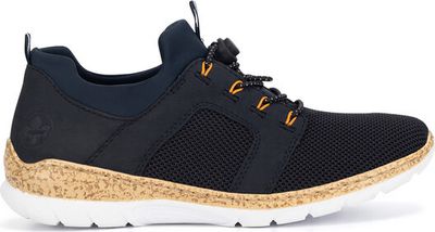 Buty sportowe damskie wiosenne Rieker ze sklepu: eobuwie.pl w kategorii: Buty sportowe damskie - zdjęcie WP-EBWP-9KUZS-09B_2230056224114